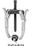 Jaws With Shaft Protector