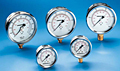 Product Image - Hydraulic Pressure Gauges Product Image - Hydraulic Pressure Gauges