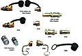 Product Image - Couplers Standards and Flush-Face Product Image - Couplers Standards and Flush-Face